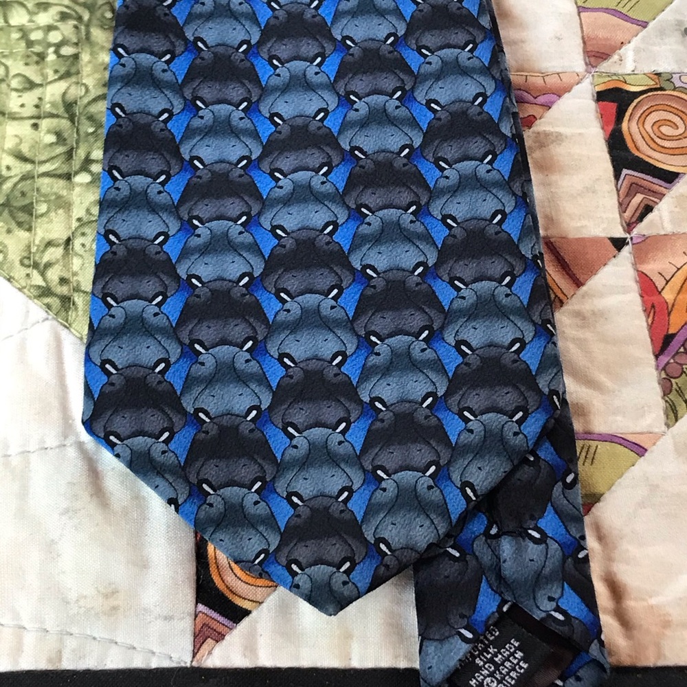 The Nature Conservancy Tie View 2